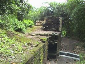 Tembok cepuri Kota Gede, Yogyakarta