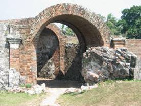 Benteng Surosowan, Banten Benteng Surosowan, Banten